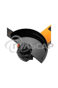 Углошлифовальная машина (УШМ) DEKO DKAG1400-150E, 150мм, 1400 Вт