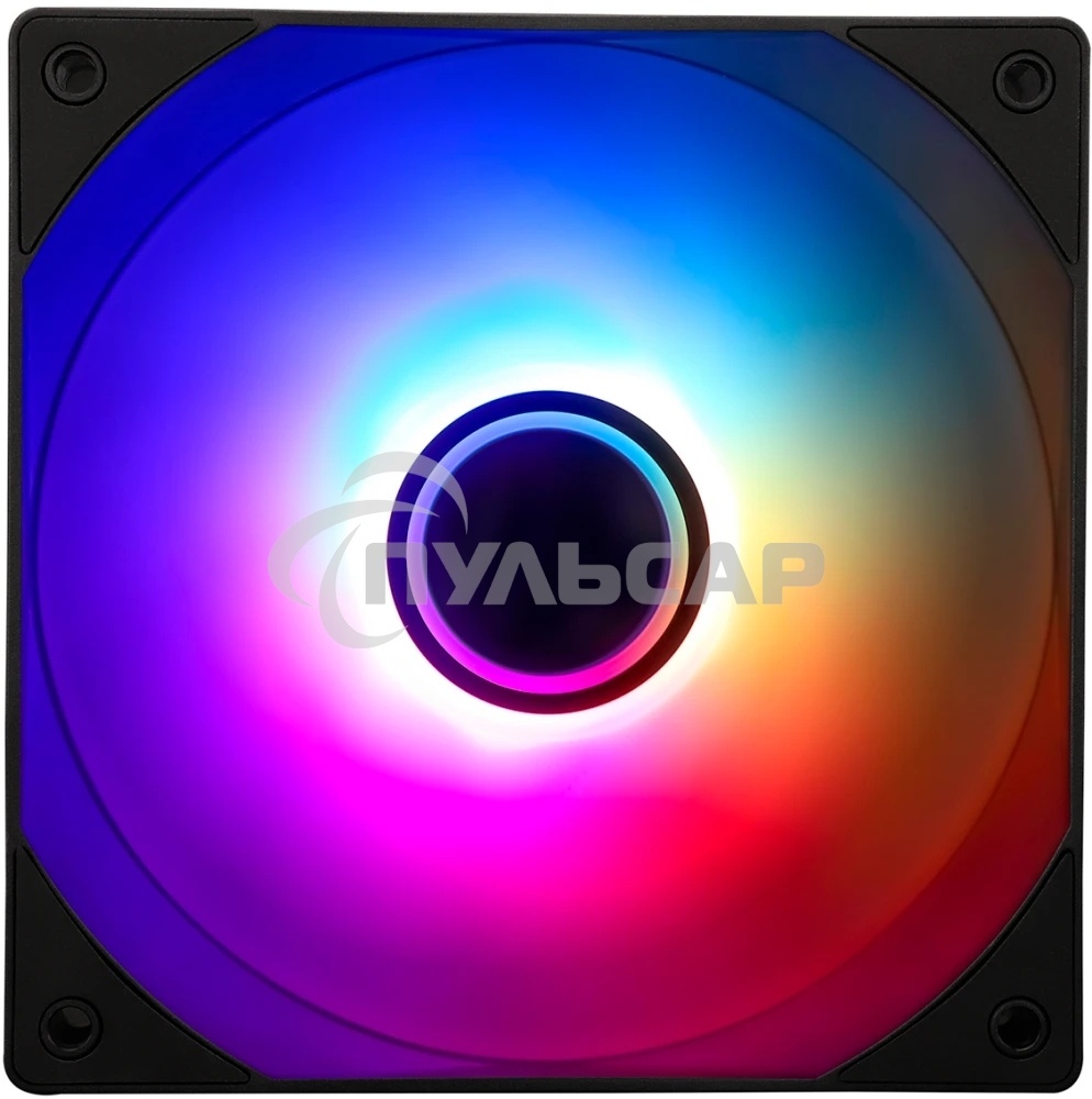 Комплект вентиляторов для корпуса Thermalright Fan TL-C12B-S V3 X3 ARGB 120мм/ 3 pack/ PWM/ S-FDB Bearing