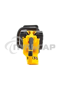 Цепная пила аккумуляторная бесщет. RCS400-36-0, Li-ion, 36 В, шина 400 мм Denzel