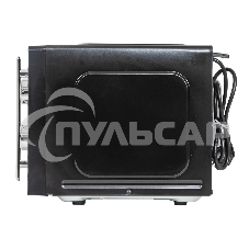 Микроволновая печь JVC JK-MW155M черный 20л 700Вт поворотный механизм