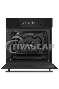 Духовой шкаф электрический HOMSair OEM606BK2 черный