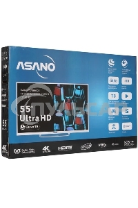 Телевизор Asano 55