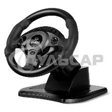 Руль Sven GC-W750 16кноп. (с педалями) черный