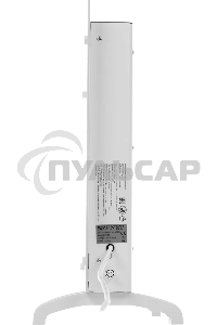 Конвектор Zenet ZET-524 1000Вт белый