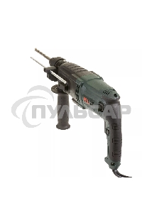 Профессиональный перфоратор KLPRO KLPM2601 (сеть, 850Вт, SDS Plus, 3,2Дж, 4200уд/мин)