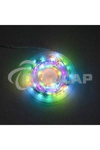 Гирлянда светод. Funray Нить Умная,SMART-STRING-10100RGB,10М,100LED,RGB, прилож,контр,BT,USB,IP65