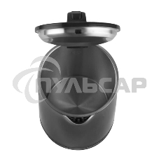 Чайник электрический Centek CT-0005 черный, 1.7л, 2200Вт, бесшовная колба, двойные стенки, эффект термоса