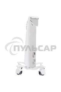 Комплект Ballu Transformer с блоком управления и шасси BEC/EVU-2000-4I белый, 2000 Вт, 25 м2, дисплей, термостат, WiFi