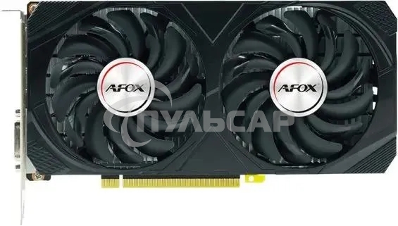 Видеокарта AFOX PCIE16 RTX 3050 6Gb AF3050-6GD6H5