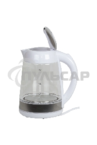 Чайник электрический JVC JK-KE1705 белый