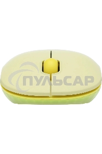 Мышь беспроводная Acer OMR205 зеленый/желтый, 1200 dpi, радиоканал, USB, кнопки - 3