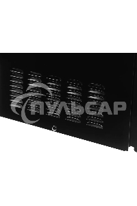 Микроволновая печь Galanz MOG-2009MB черный, 20 л, 700 Вт, переключатели - поворотный механизм