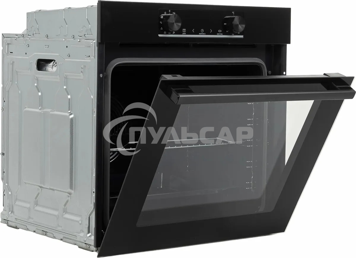 Электрический духовой шкаф Gorenje BO6735E02BK, встраиваемый