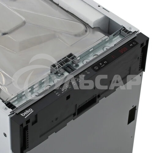 Встраиваемая посудомоечная машина Beko BDIS25961, черный, 44.8 см, 9 компл., 55 дБ, класс A