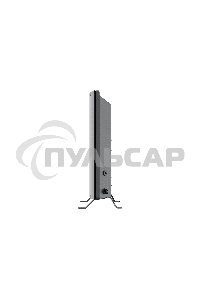 Электрический конвектор Energolux ECH-1000E-J1-BG, черное стекло