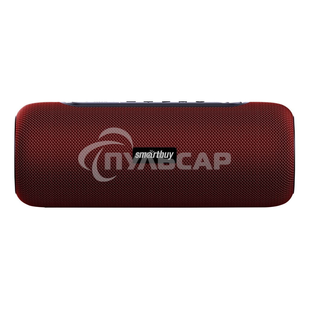 Портативная акустика Smartbuy (SBS-5290) HERO, красный