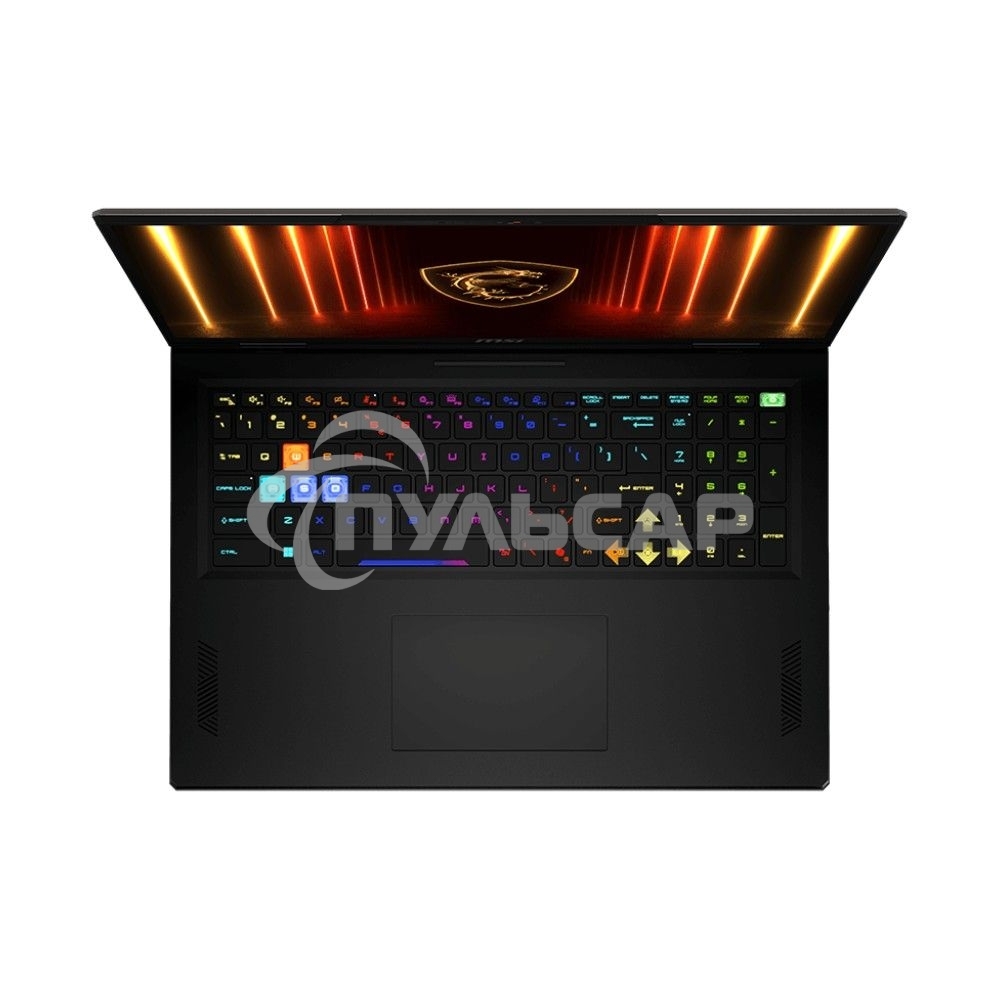 Ноутбук MSI Vector 18 HX AI A2XWIG-890RU Intel Core Ultra 9 275HX/32Gb/SSD2Tb/RTX5080 16Gb/18