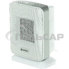Тепловентилятор Vitek VT-2052, 1500Вт, белый 2052-vt-01