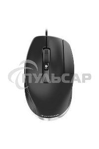 Мышь проводная 3DConnexion CadMouse Pro (3DX-700080) черный, 7200 dpi, USB, кнопки - 7
