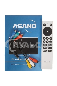 Телевизор Asano 55