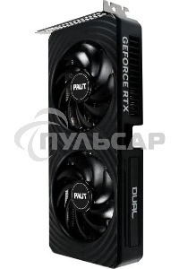 Видеокарта Palit PA-RTX 5060Ti DUAL 8Gb PCI-E 5.0 GeForce RTX 5060TI 8Gb 128bit GDDR7 2407/28000 HDMIx1 DPx3 HDCP Ret