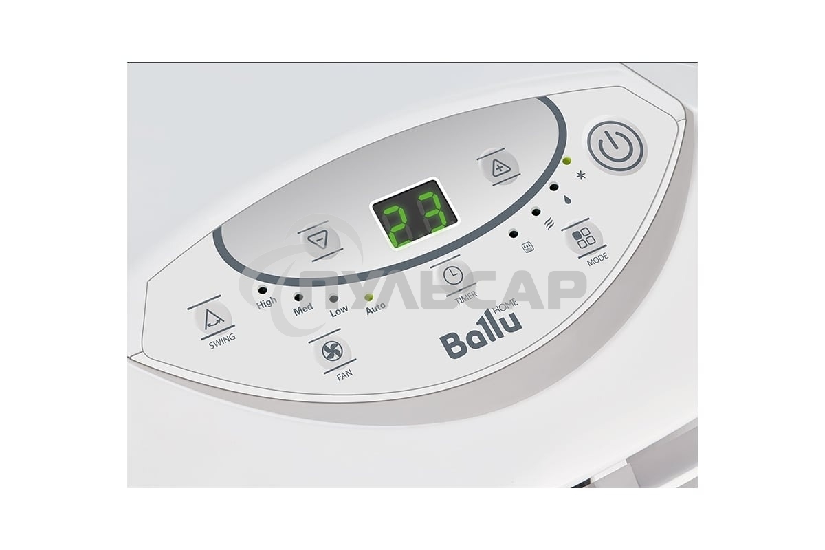 Кондиционер мобильный Ballu BPAC-20 CE_20Y