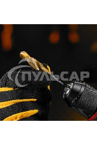 Сверло-метчик Denzel М12 х 1,75 мм, Р6М5