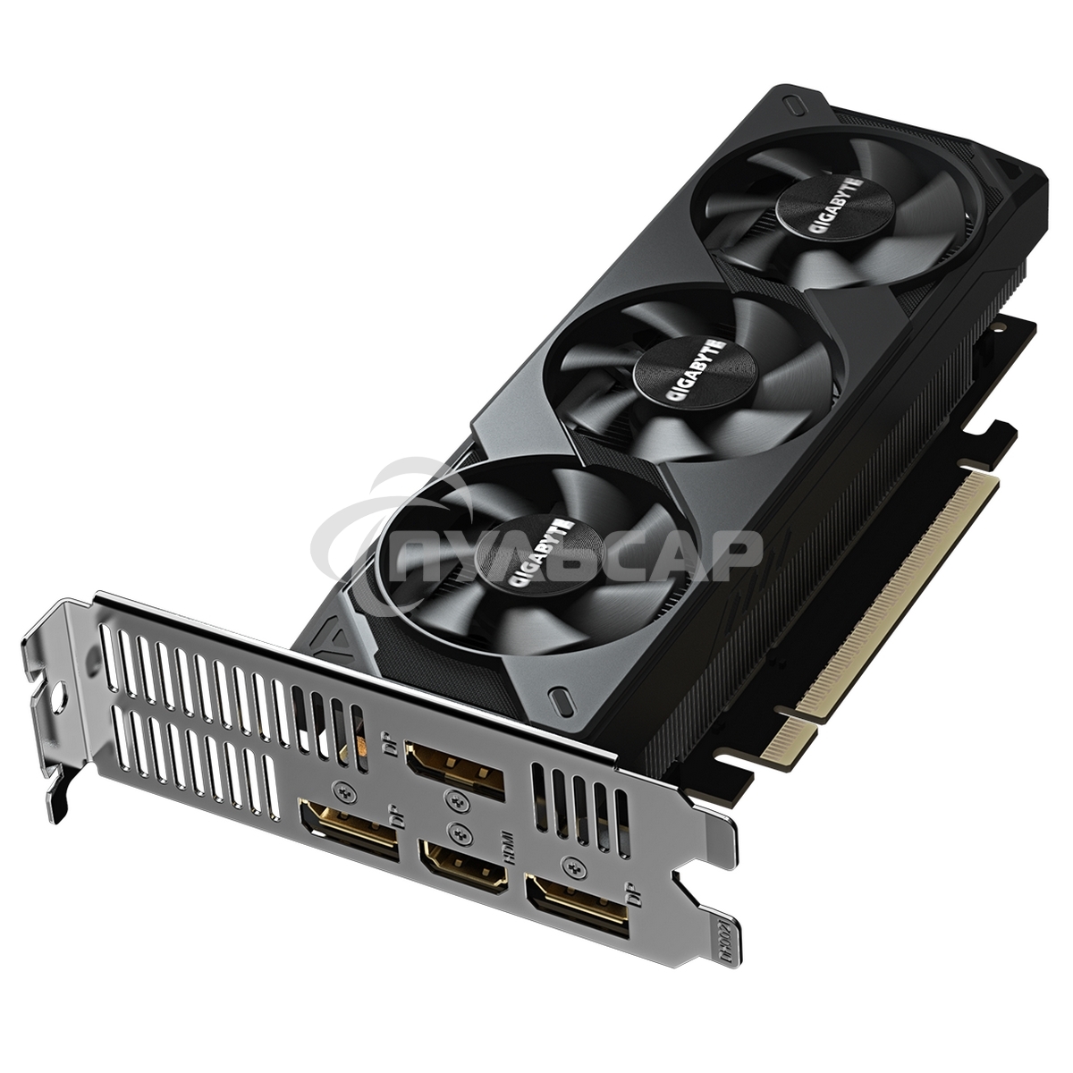 Видеокарта Gigabyte PCI-E 5.0 GV-N5060OC-8GL 1.0 NVIDIA GeForce RTX 5060 8Gb 128bit GDDR7 2512/28000 HDMIx1 DPx3 HDCP Ret low profile