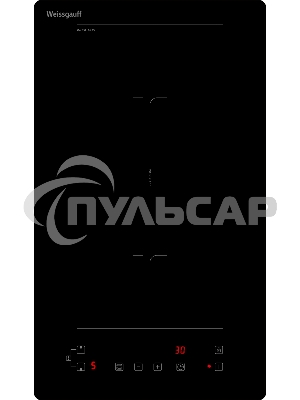 Индукционная варочная панель стеклокерамическая Weissgauff HI 32 BFZC