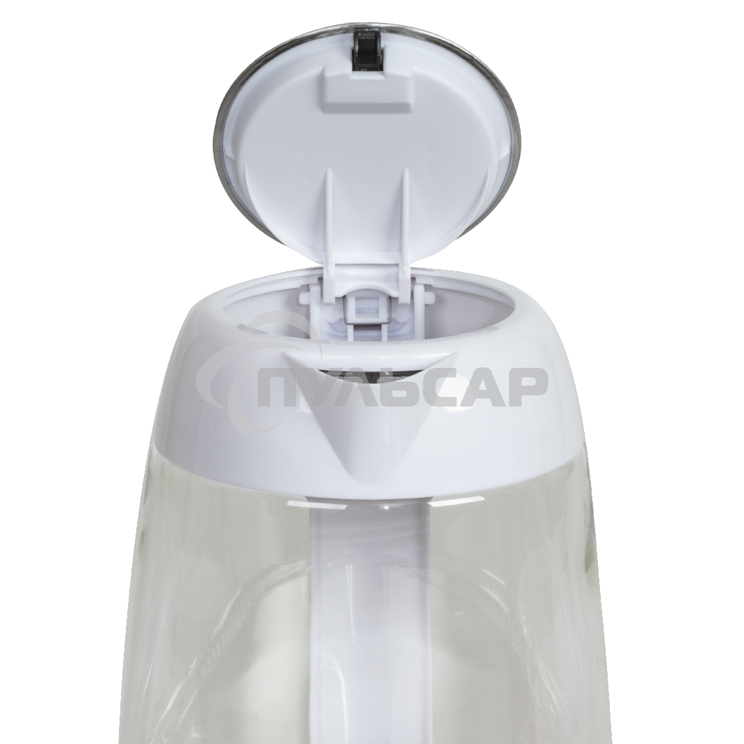 Чайник электрический JVC JK-KE1705 белый