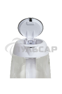 Чайник электрический JVC JK-KE1705 белый