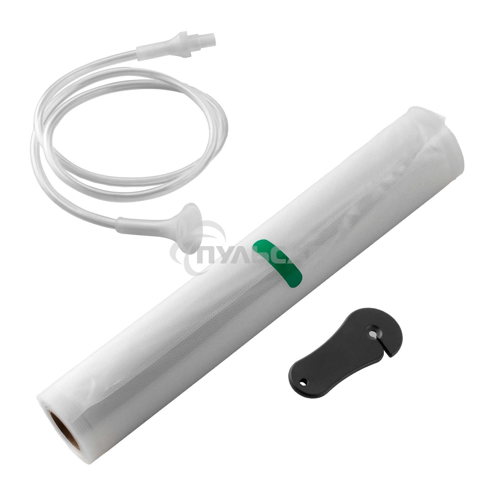 Вакуумный упаковщик Galaxy Line GL 2720 черный