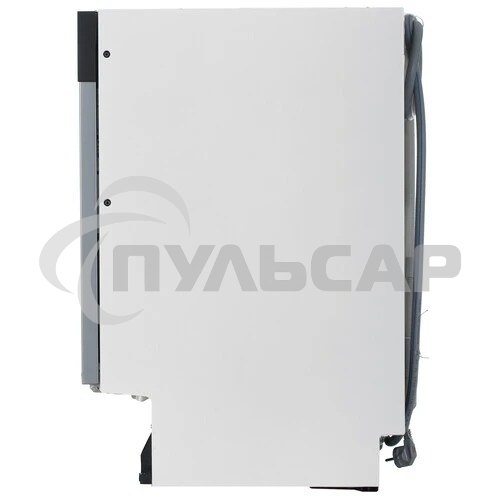 Встраиваемая посудомоечная машина Beko BDIS25961, черный, 44.8 см, 9 компл., 55 дБ, класс A