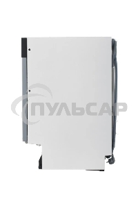 Встраиваемая посудомоечная машина Beko BDIS25961, черный, 44.8 см, 9 компл., 55 дБ, класс A