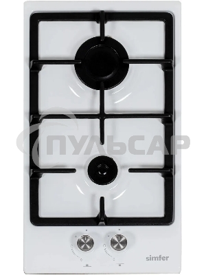 Газовая варочная панель Simfer H30V20W570 независимая, белый