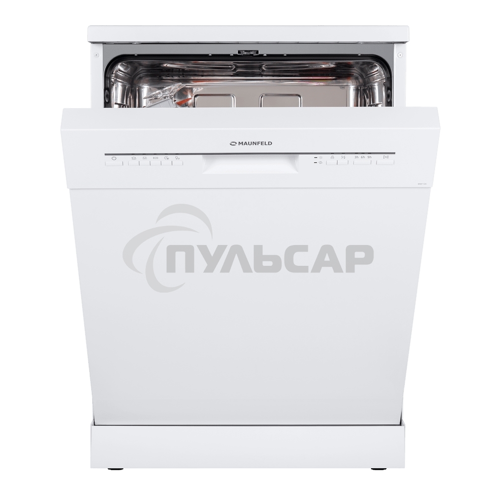 Посудомоечная машина Maunfeld MWF12S, белый, 59.8 см, 12 компл., 52 дБ, класс A+