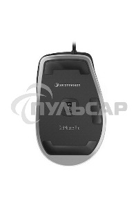 Мышь проводная 3DConnexion CadMouse Pro (3DX-700080) черный, 7200 dpi, USB, кнопки - 7