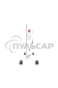 Конвектор Thermex Frame 2000M белый, 2000 Вт, 25 м2, термостат