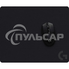 Коврик для мыши Logitech G240 Cloth Средний черный 340x280x1мм (943-000785)