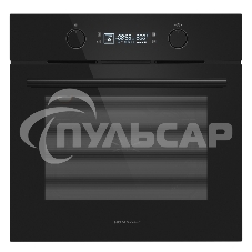 Духовой шкаф электрический HOMSair OEM606BK2 черный