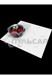 Индукционная варочная панель Hiberg i-MS 6049 W