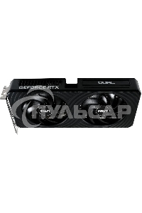 Видеокарта Palit PA-RTX 5060Ti DUAL 8Gb PCI-E 5.0 GeForce RTX 5060TI 8Gb 128bit GDDR7 2407/28000 HDMIx1 DPx3 HDCP Ret