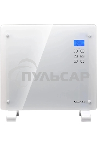 Конвектор Zenet ZET-524 1000Вт белый