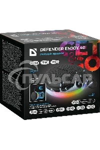 Портативная акустика Defender Enjoy 40 7Вт, Magnet/BT/IPX4/FM/TF/TWS