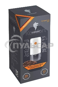 Кофемолка LEONORD LE-1734 белая (106668)