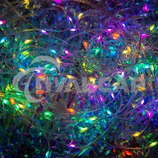 Гирлянда светод. Funray Нить Умная,SMART-STRING-10100RGB,10М,100LED,RGB, прилож,контр,BT,USB,IP65