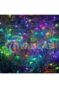 Гирлянда светод. Funray Нить Умная,SMART-STRING-10100RGB,10М,100LED,RGB, прилож,контр,BT,USB,IP65