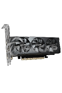 Видеокарта Gigabyte PCI-E 5.0 GV-N5060OC-8GL 1.0 NVIDIA GeForce RTX 5060 8Gb 128bit GDDR7 2512/28000 HDMIx1 DPx3 HDCP Ret low profile