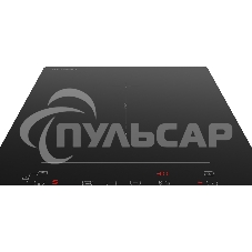 Индукционная варочная панель стеклокерамическая Weissgauff HI 32 BFZC