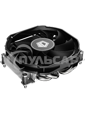 Кулер для процессора ID-COOLING IS-30A BLACK черный 92мм алюминий 3600rpm 35db 4-pin 100W 30мм